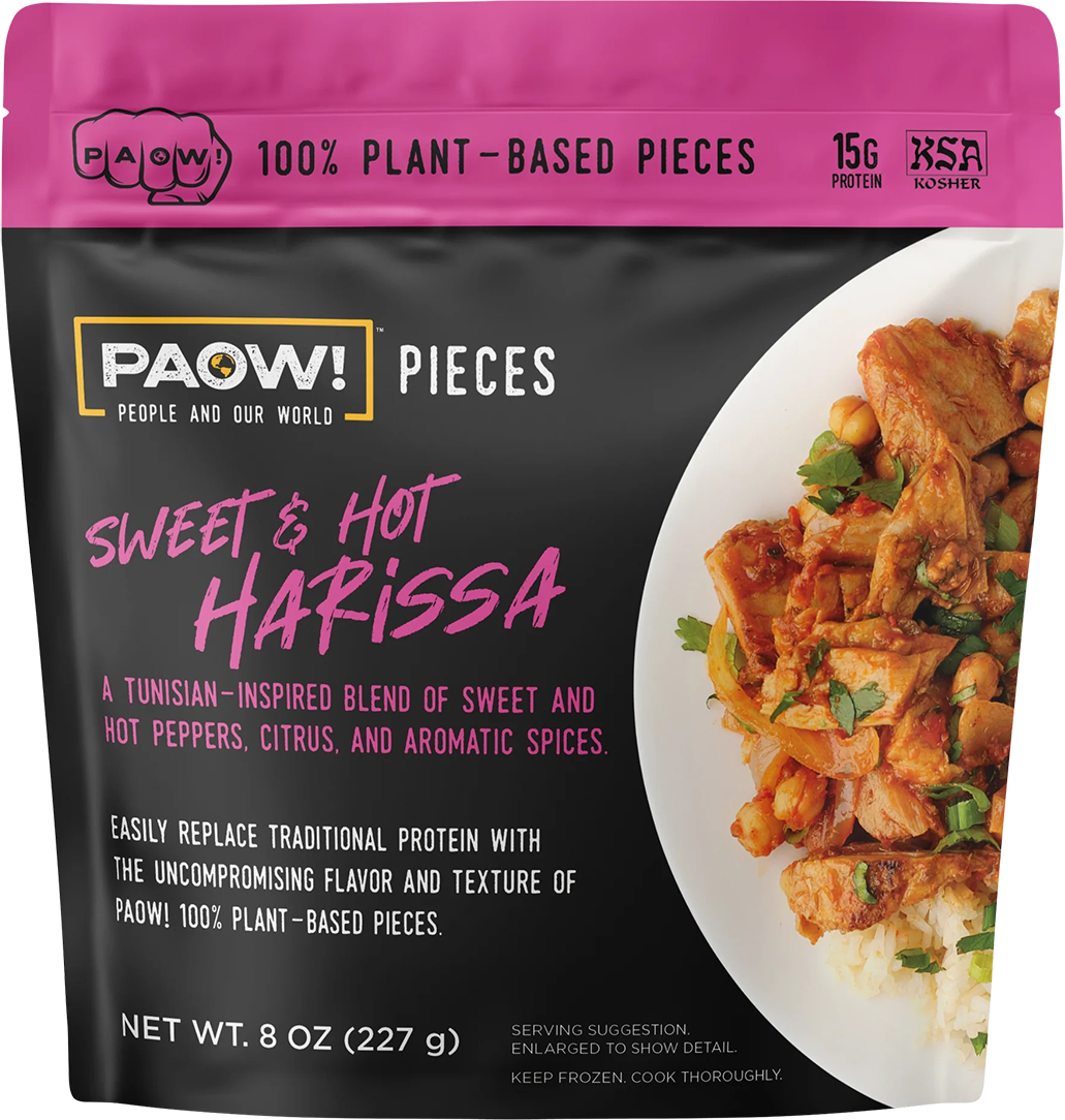PAOW!™ Pieces - Sweet & Hot Harissa