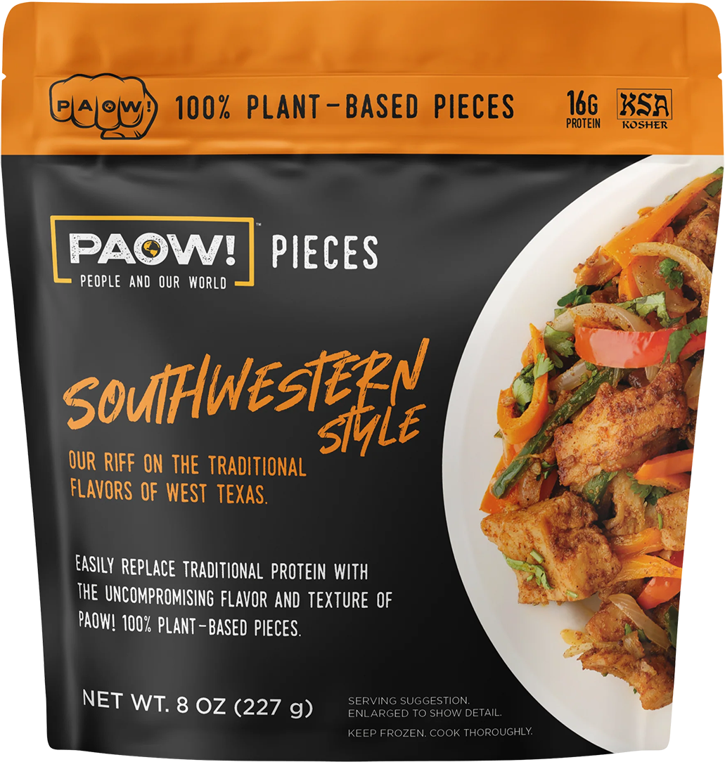 PAOW!™ Pieces - Southwestern Style